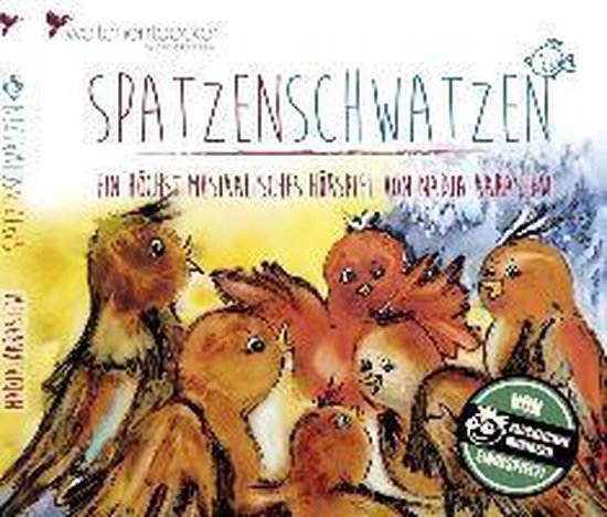 Spatzenschwatzen - cover