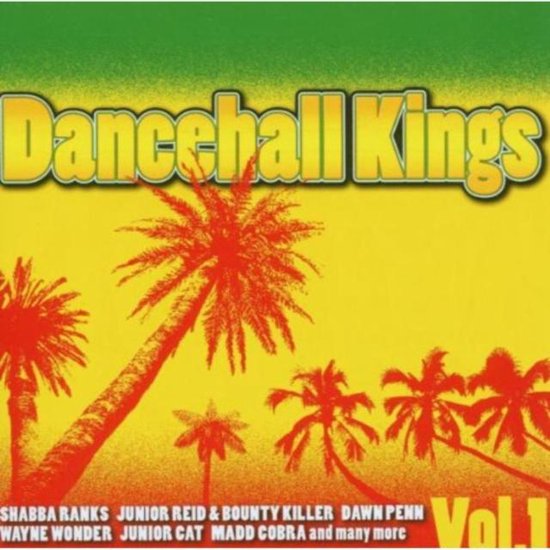 Dancehall Kings