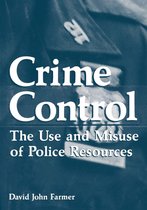 Criminal Justice and Public Safety - Crime Control