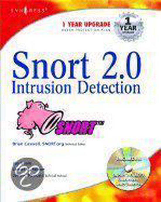 Snort Intrusion Detection 2.0 - cover