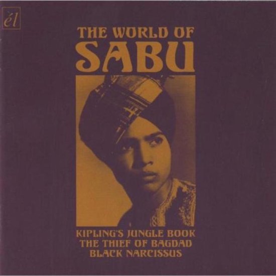 World Of Sabu Various Artists Cd Album Muziek