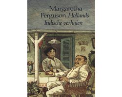 Omslag van Hollands-Indische verhalen