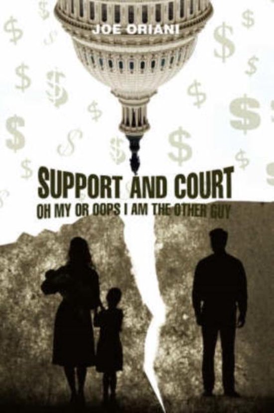 Support And Court Oh My Or Oops I Am The Other Guy - cover