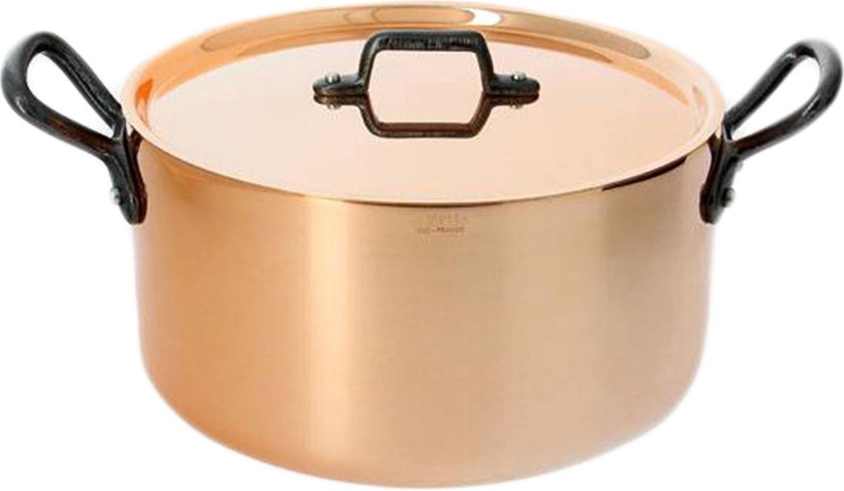 De Buyer Inocuivre First Classe Kookpan, 24cm