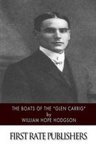 The Boats of the Glen Carrig