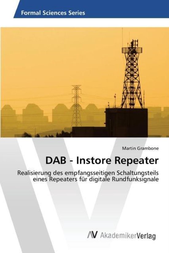 DAB - Instore Repeater - cover