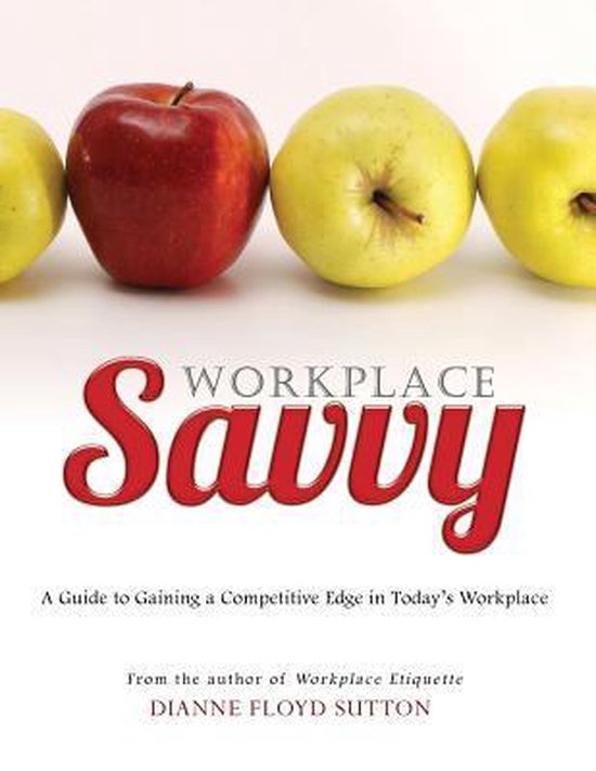 Workplace Savvy - cover