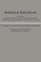 Cambridge Monographs on Mathematical Physics- Statistical Field Theory: Volume 2, Strong Coupling, Monte Carlo Methods, Conformal Field Theory and Random Systems