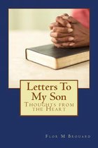 Letters to My Son