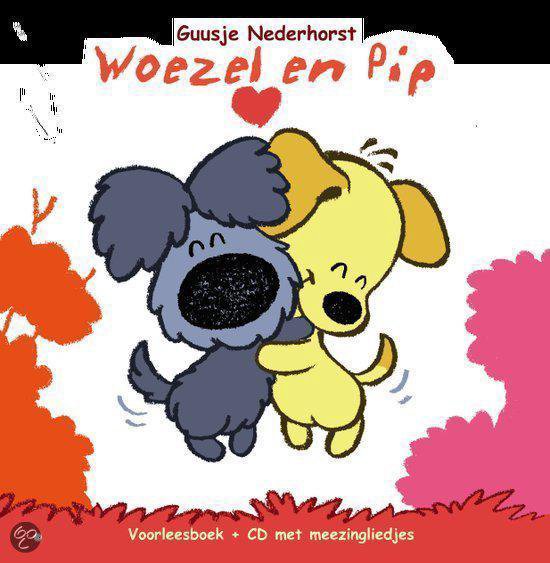 bende leven verjaardag Woezel en Pip + cd, Guusje Nederhorst | 9780000305497 | Boeken | bol.com