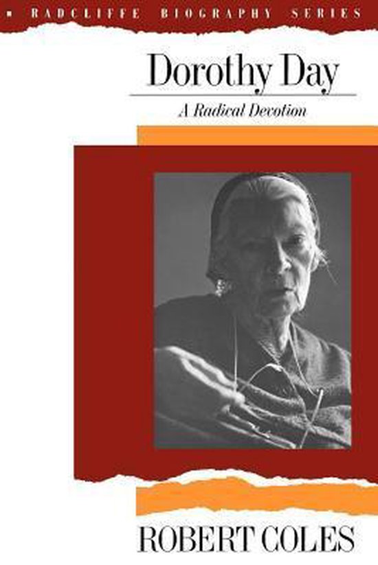Dorothy Day - cover