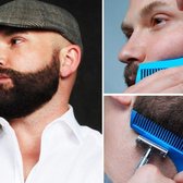 Baardkam – Beard shaper tool