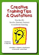 Creative Training Tips & Quotations