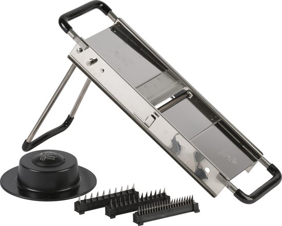 Tellier Mandoline gourmet du chef avec capuche