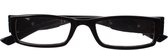Lifetime-vision Leesbril Met Led-lampjes Unisex Zwart Sterkte +3.50