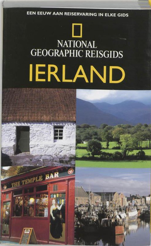Ierland - cover