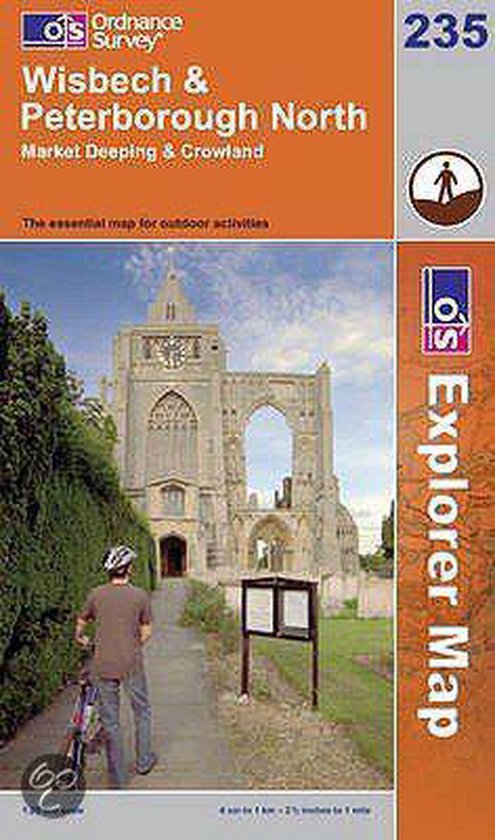 Wisbech and Peterborough North - cover