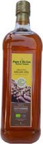 Argan & Bio Care 100% bio culinair arganolie - Arganolie voor voeding -rijk aan tocoferolen, sterolen en squaleen