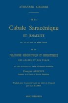 De La Cabale Saracenique Et Ismaelite