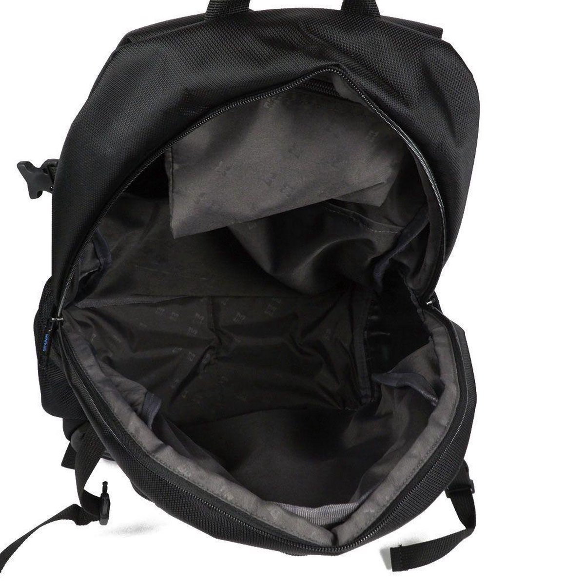 Winpard Wiscon Business rugzak 3vaks zwart