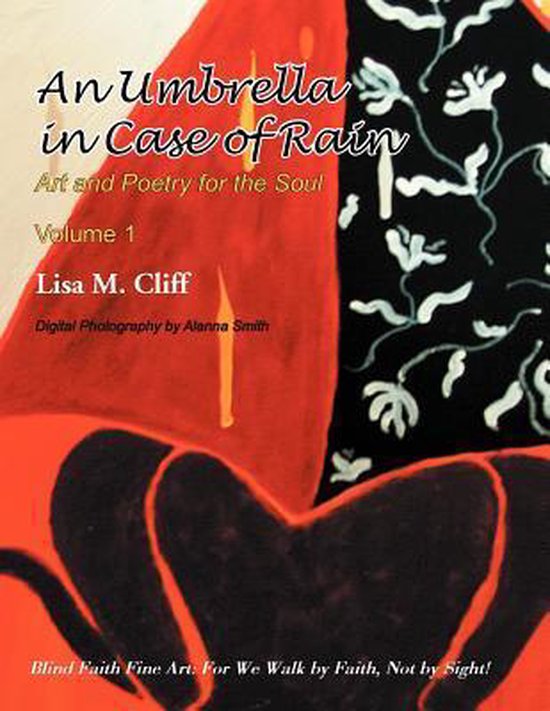 An Umbrella In Case of Rain, Lisa M Cliff 9781465370068 Boeken