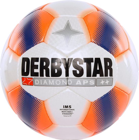 Derbystar Swing Heavy Football, Adults Unisex, Turquoise White, 5 - View #8