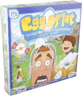 Ei Splet Spel - Egg Splat Game - Spletterende Eieren Spel - Familie Spel