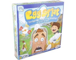 Ei Splet Spel - Egg Splat Game - Spletterende Eieren Spel - Familie Spel