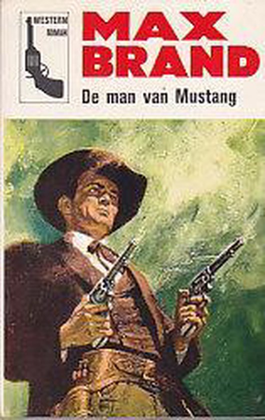 9789024312092 - Man van mustang