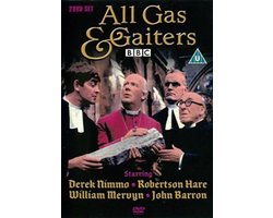 All Gas and Gaiters [DVD]