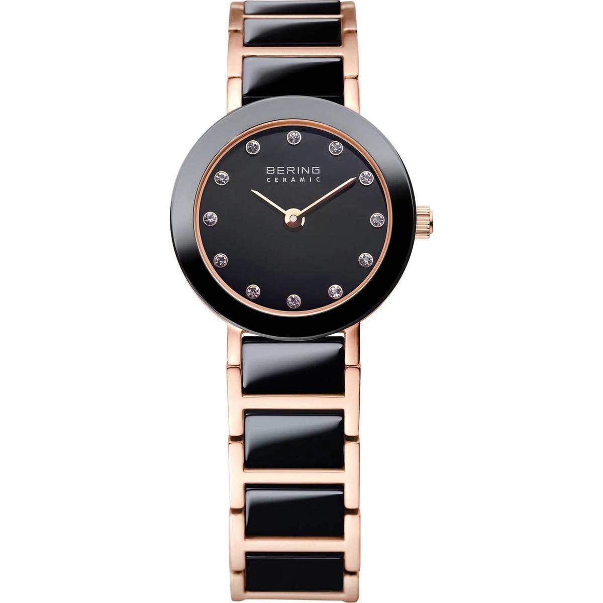 BERING 11422-746 - Horloge - Staal - Rosékleurig - Ø 22 mm