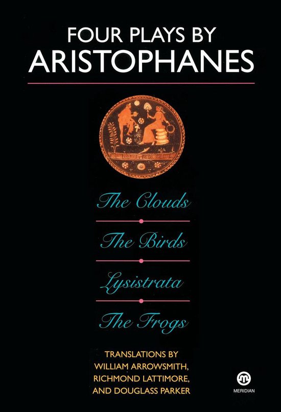 Four Plays by Aristophanes - cover