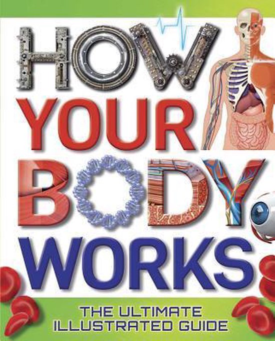 How Your Body Works, Thomas Canavan 9780486797441 Boeken bol