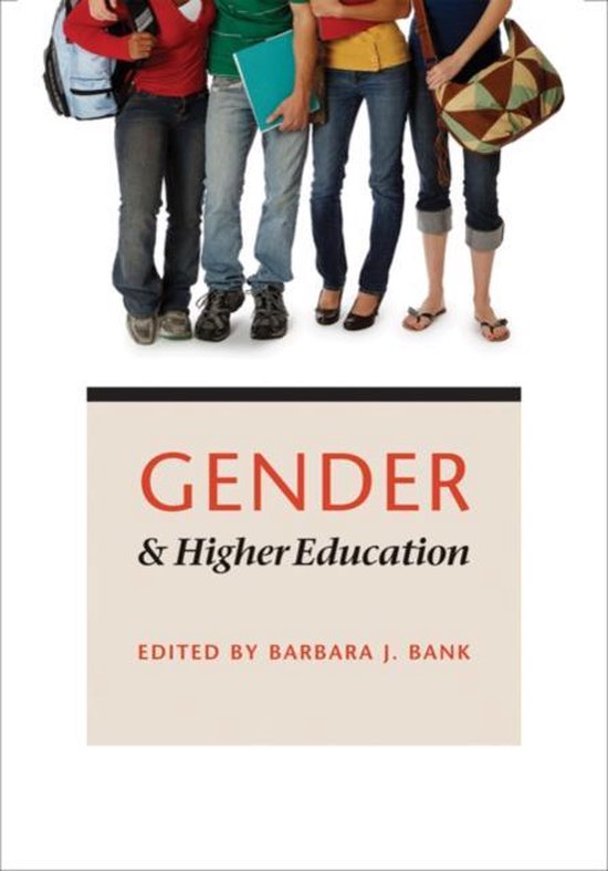 Gender and Higher Education | 9780801897825 | Barbara J Bank | Boeken | bol