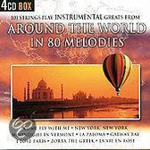 Around The World In 80 Melodies Incl.La Vie En Rose/Come Fly With Me/Galwa
