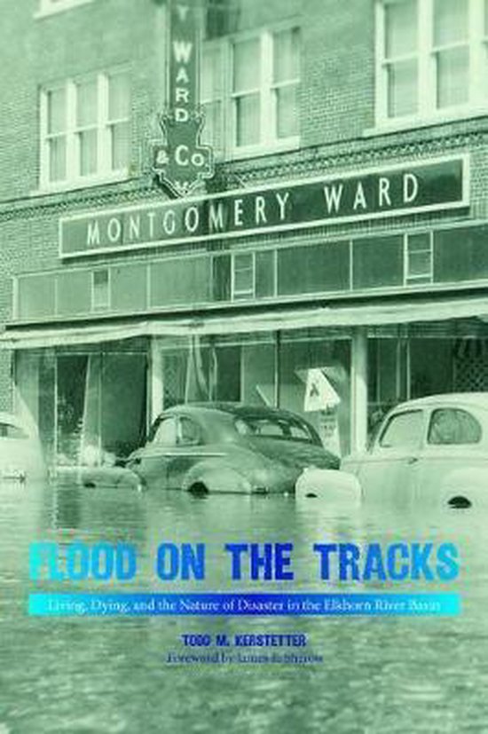 Plains Histories- Flood on the Tracks - cover