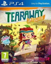 Sony Tearaway Unfolded, PS4 video-game PlayStation 4 Basis