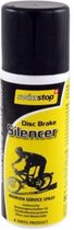 Spray swissstop disc brake silencer 50ml - WIT