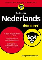 Voor Dummies - De kleine Nederlands voor Dummies