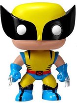 Funko: Marvel #05 POP - Wolverine X-Force Costume EXC