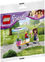 LEGO Friends Smoothie Kraam - 30202