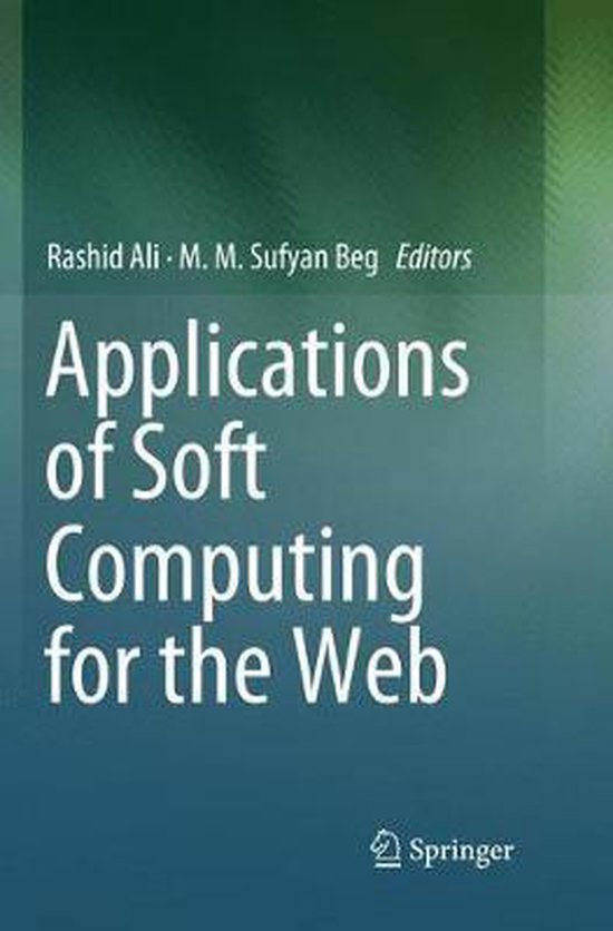 Applications of Soft Computing for the Web - cover