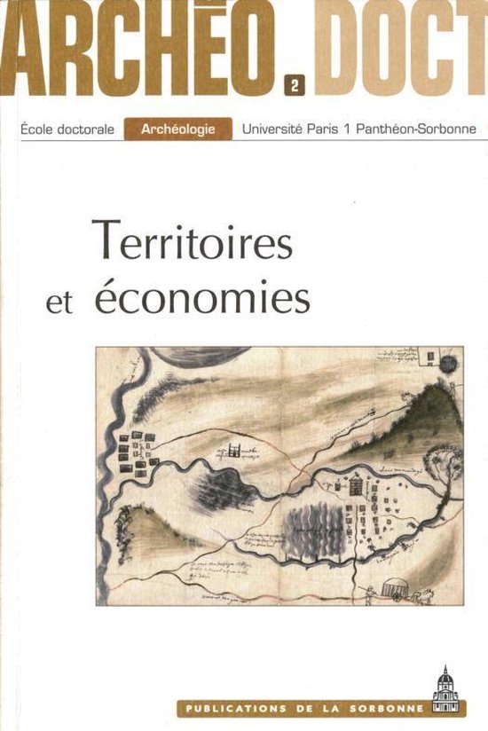 Archéo.doct - Territoires et économies - cover