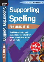 Supporting Spelling 1213