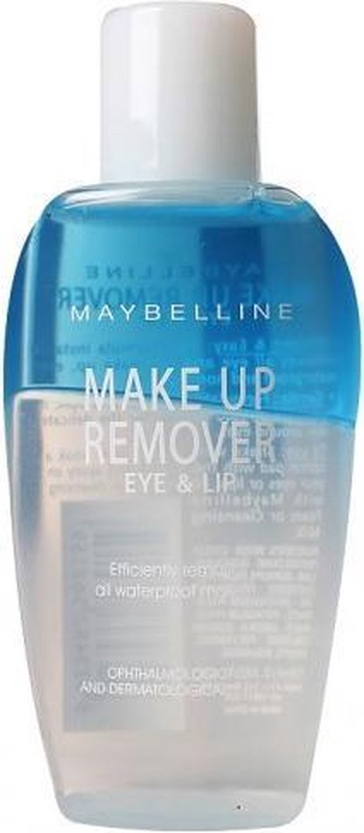 Make up remover maybelline deals