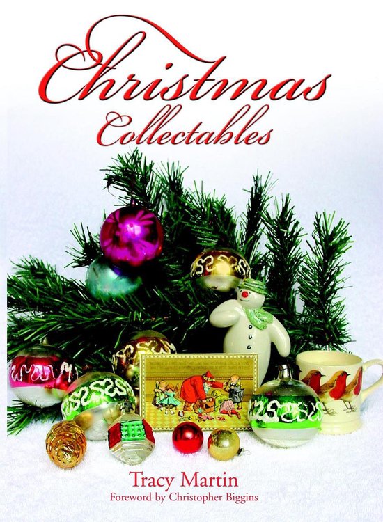 Christmas Collectables - cover