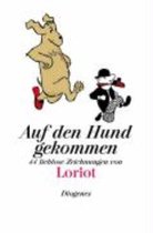 Omslag Auf den Hund gekommen