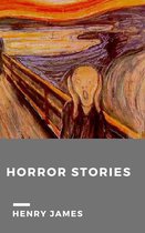Omslag Horror stories