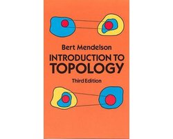Omslag van Introduction To Topology