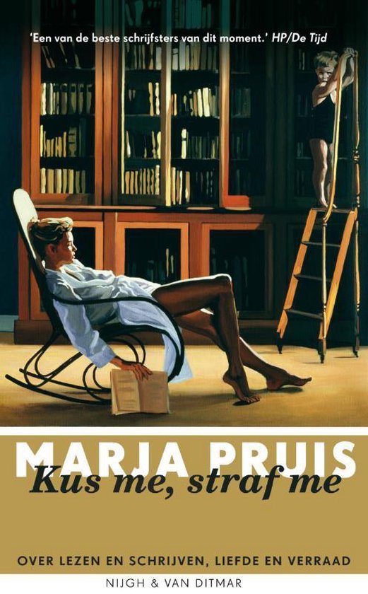 Kus me, straf me - Marja Pruis | Northernlights300.org